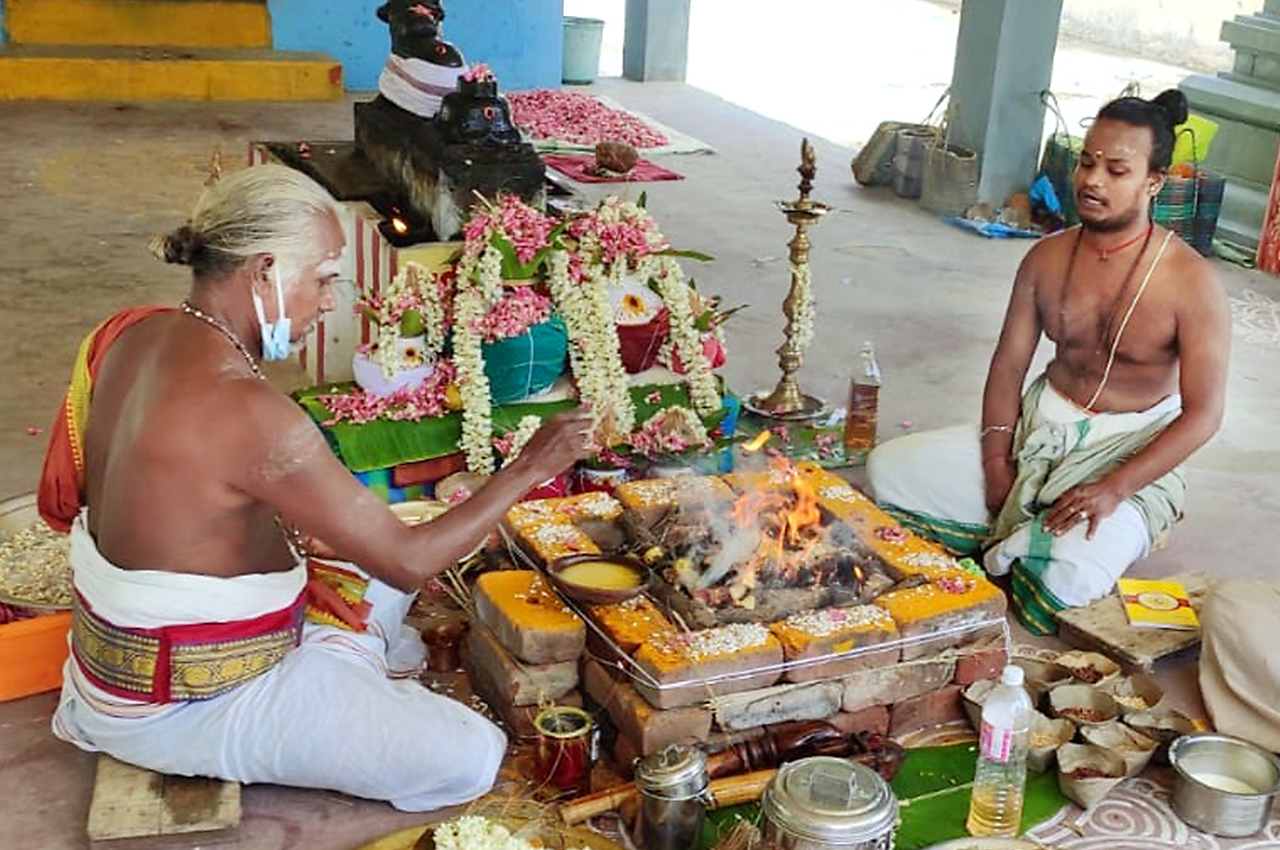 Dasabukthi Shanthi
