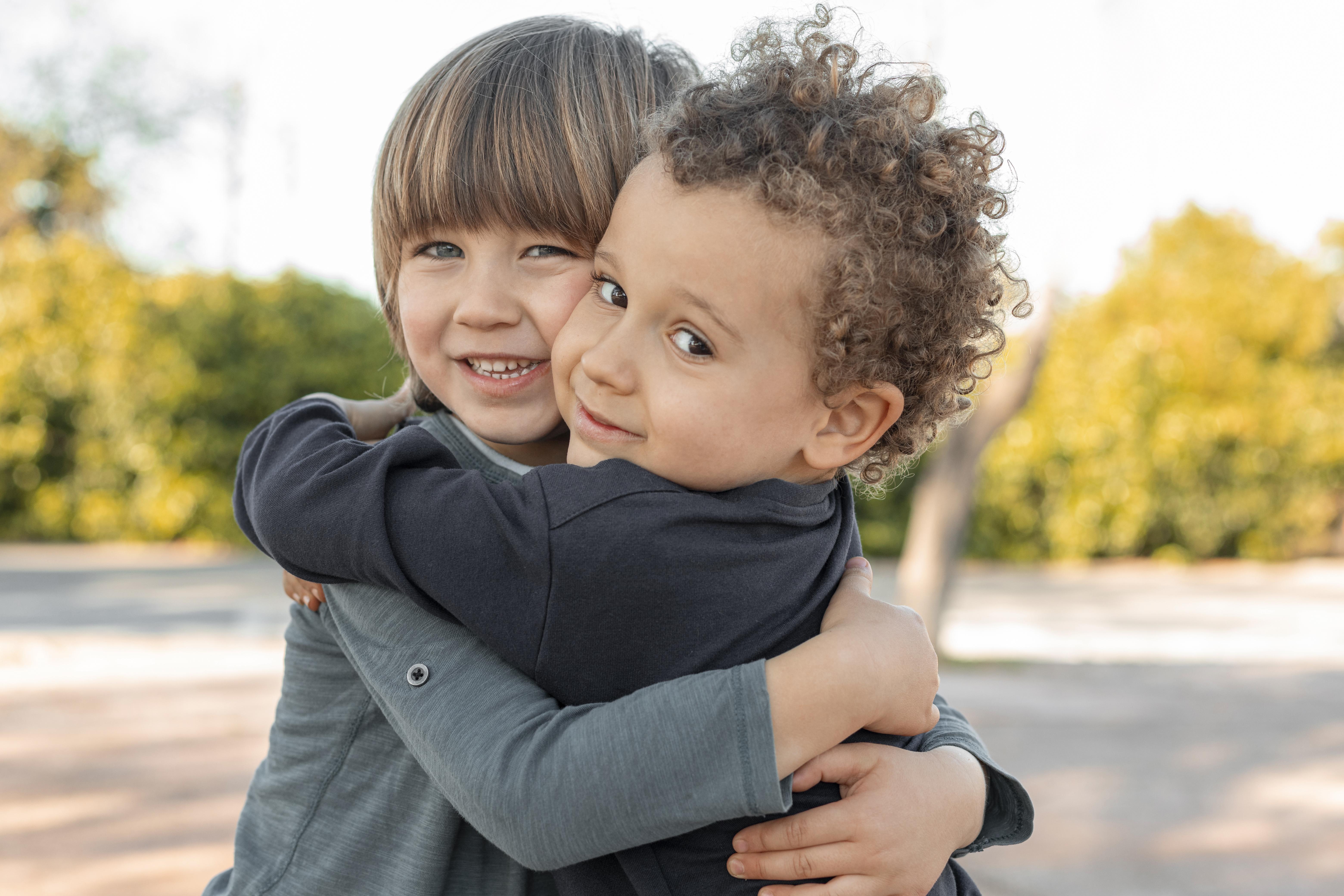 Siblings & Courage