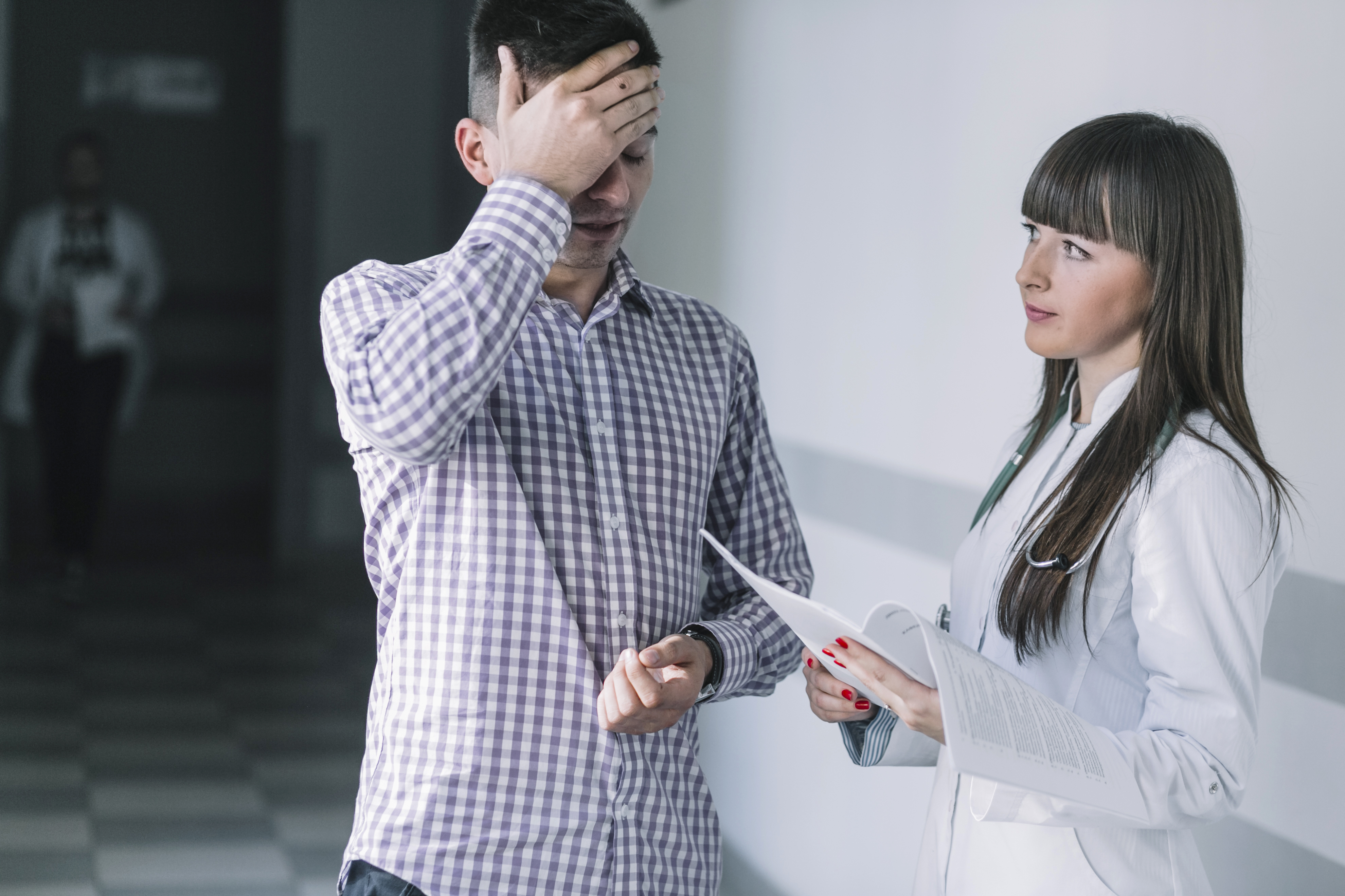 Debts, Disease & Litigation
