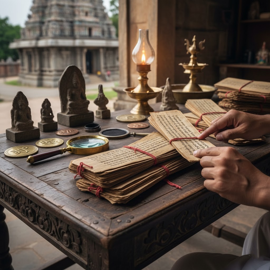 Thala Pathra Naadi Reading