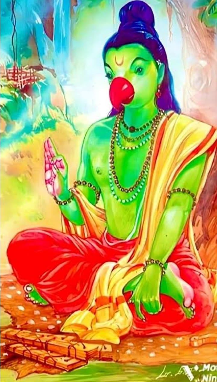 Thala Pathra Naadi Reading